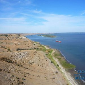 Цимлянское водохранилище, Волгоградская область