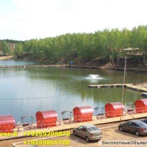 Рыбалка в Савельево-2 (Пирогово)