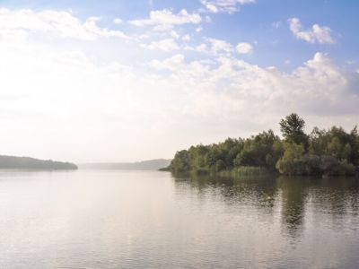 Днестровское водохранилище (Старая Ушица), Хмельницкая область