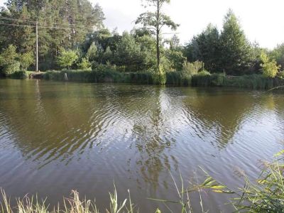 Озеро "Кадан"