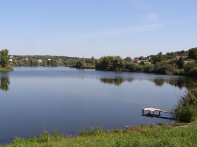 В Липовце (Жовтневое)