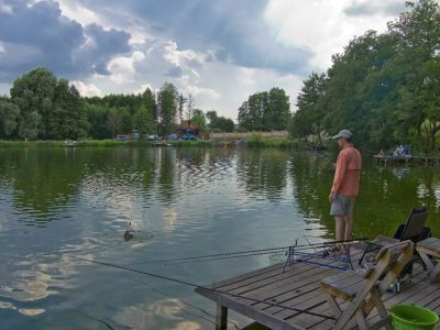 Михайлина (Горбовичи)