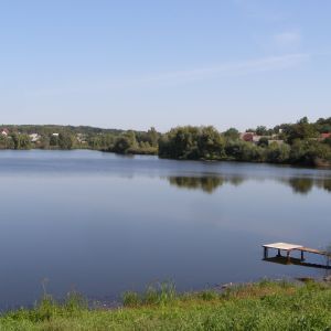 В Липовце (Жовтневое)