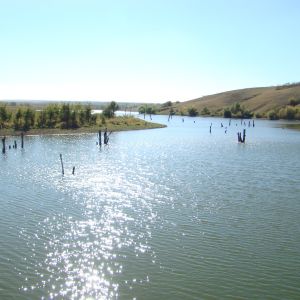 Каменское водохранилище