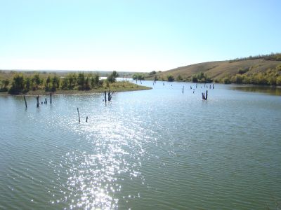 Каменское водохранилище