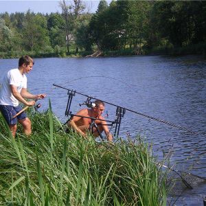 Клуб рыболовов Відпочинок