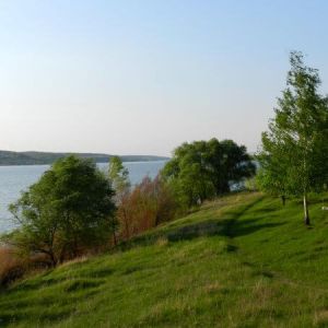 Травянское водохранилище, Харьковская область