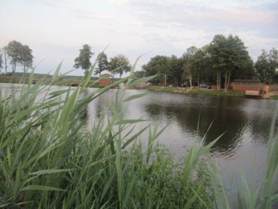 Рыбалка на базе "Рыбалочная")