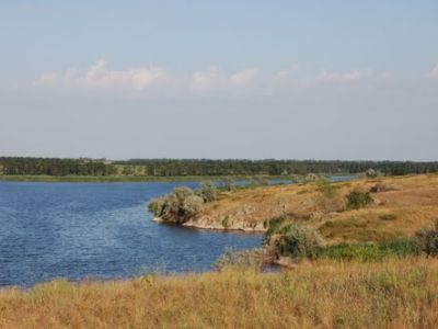 Прошлые выходные в Андровке