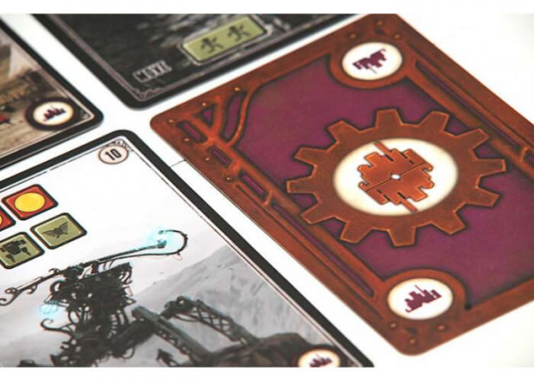 Купить игру Scythe (Серп)